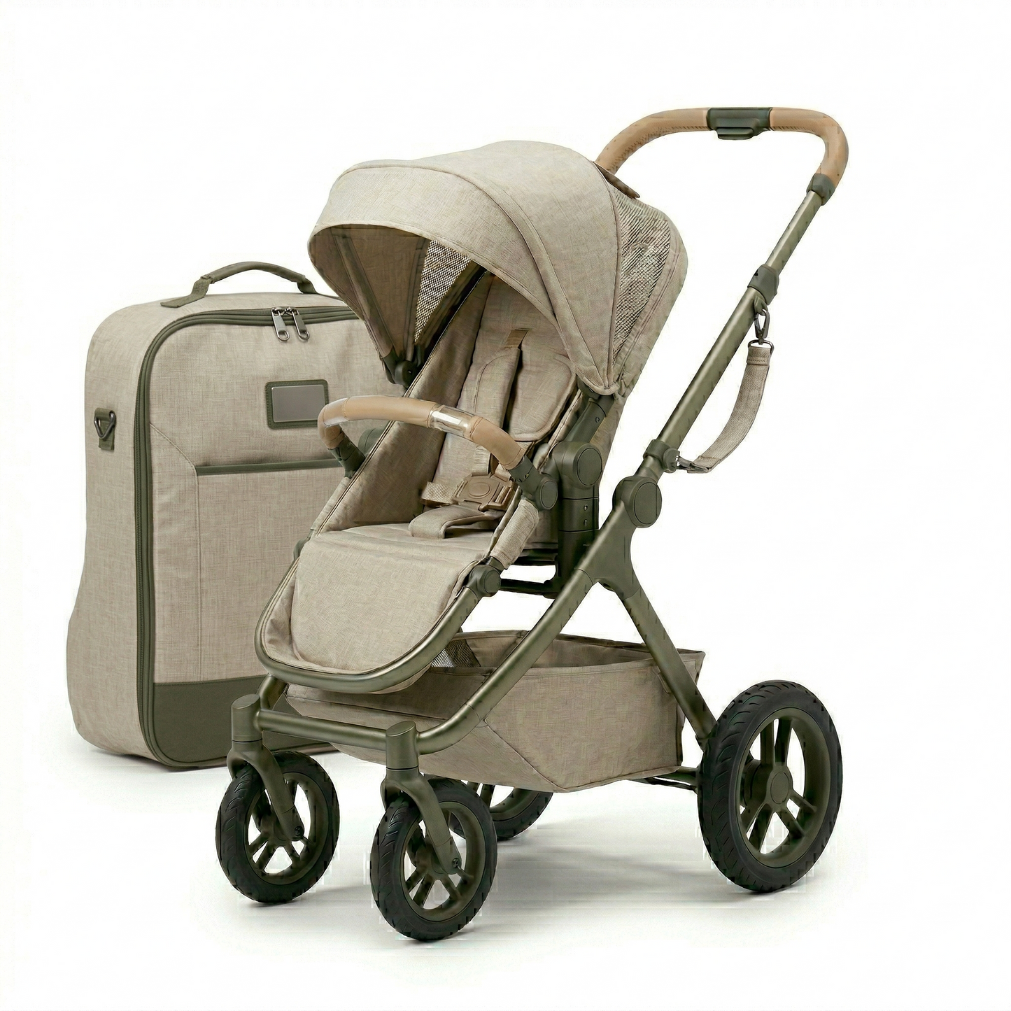 Harbor Elite Travel Stroller