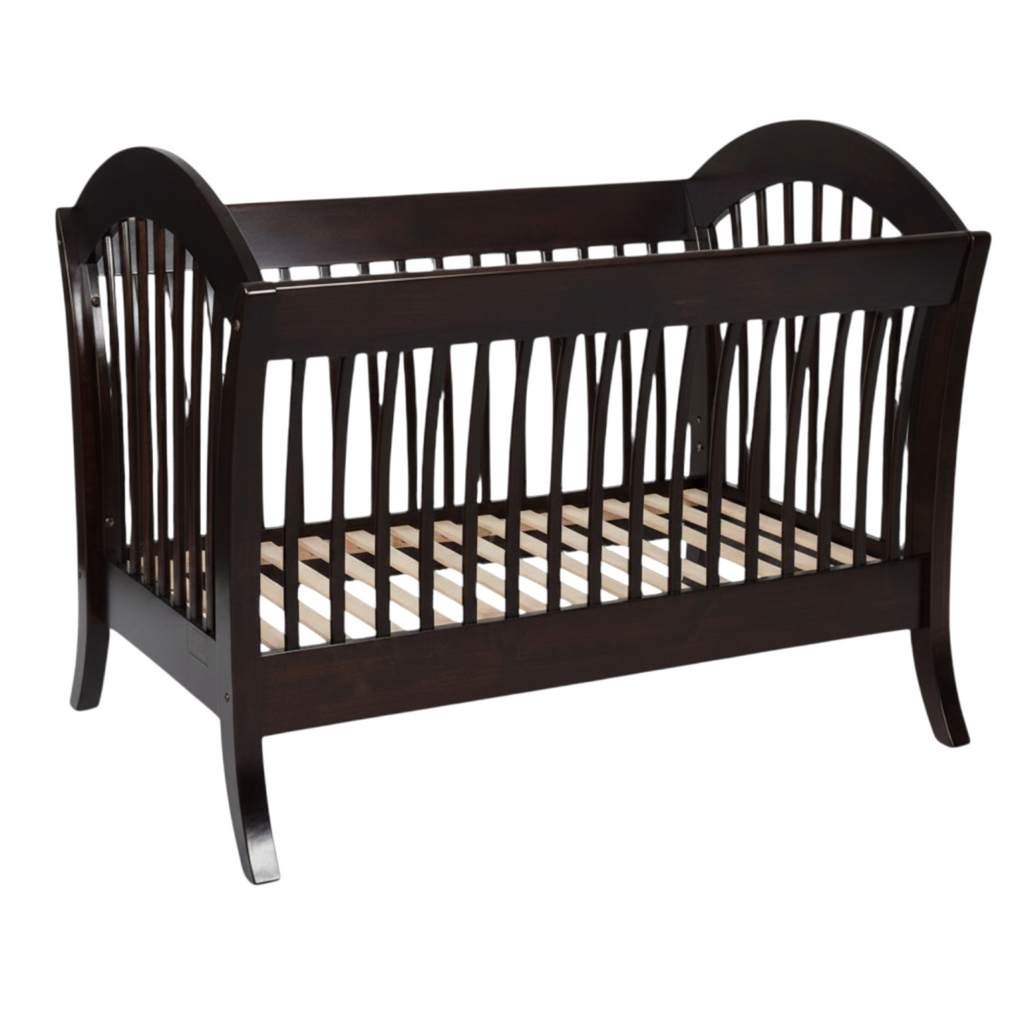 Laurel 4-in-1 Convertible Slat Crib