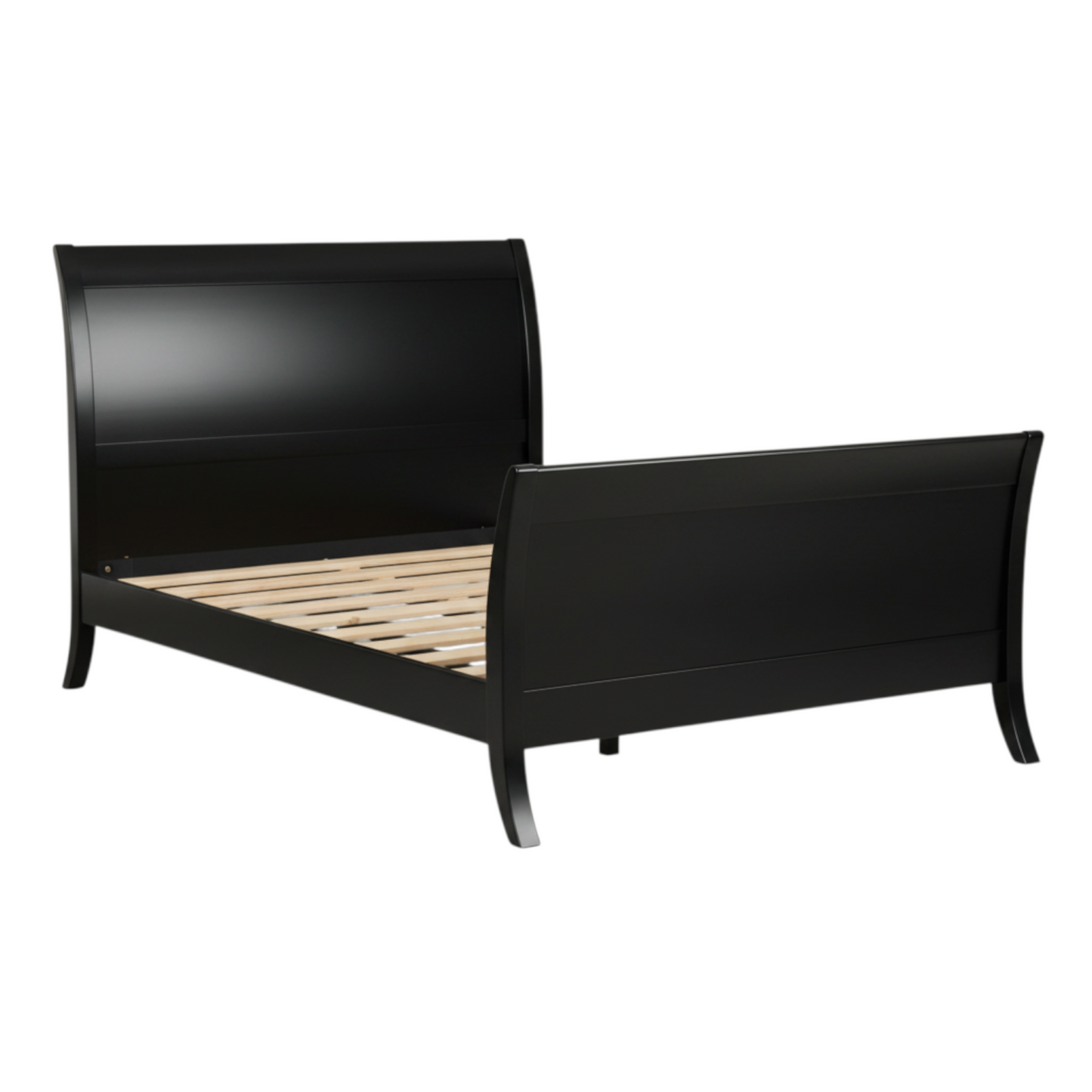 Laurel Panel Bed - Queen