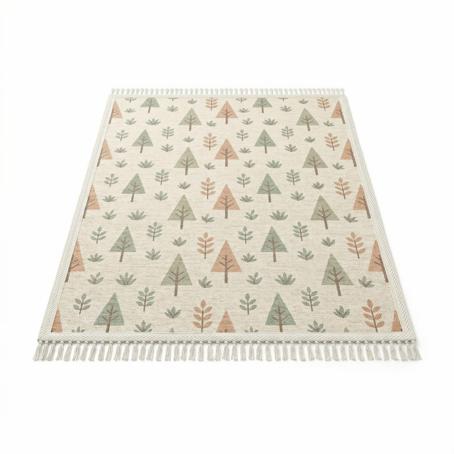 Little Grove Artisan Woven Nursery Rug