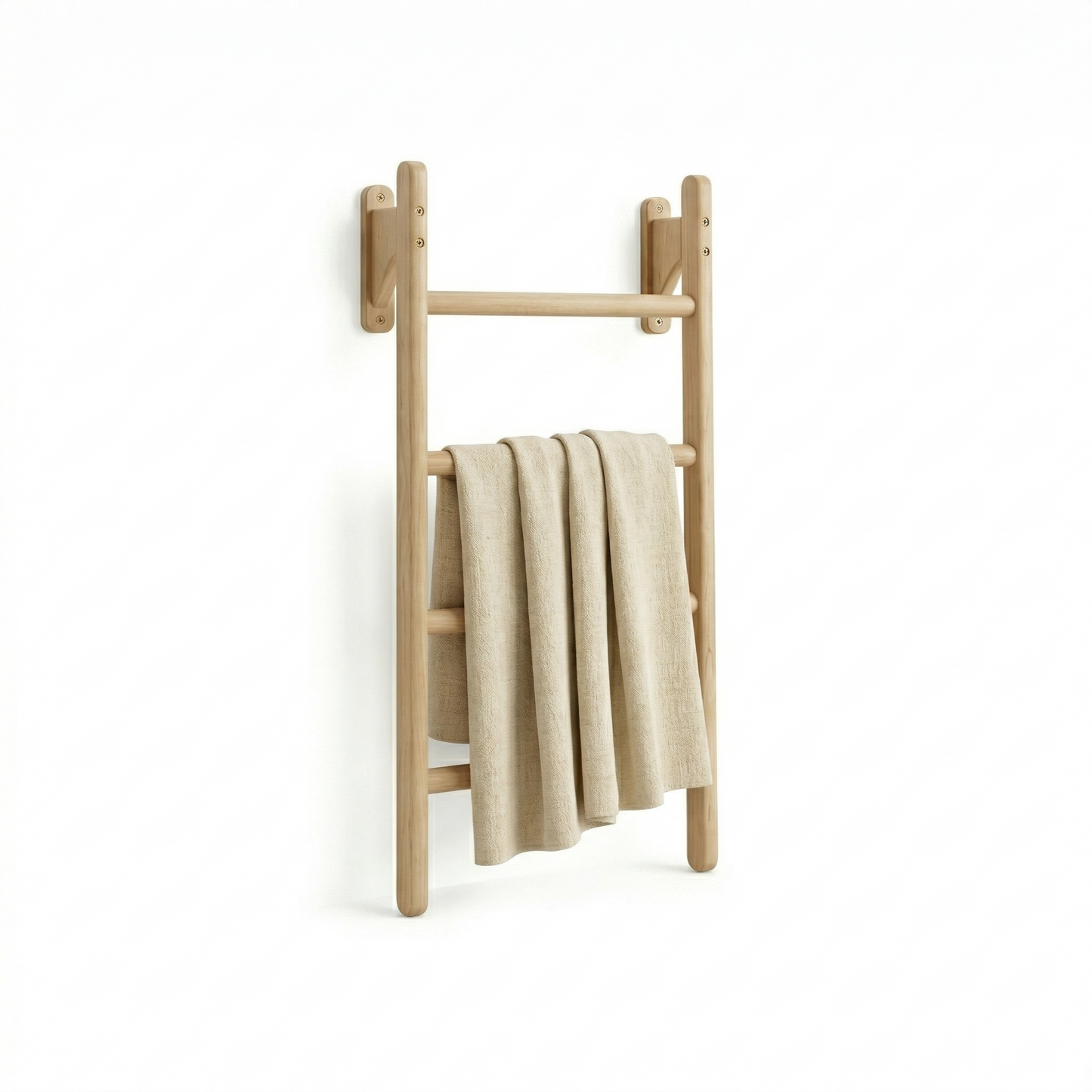 Woodland Heritage Artisan Blanket Ladder