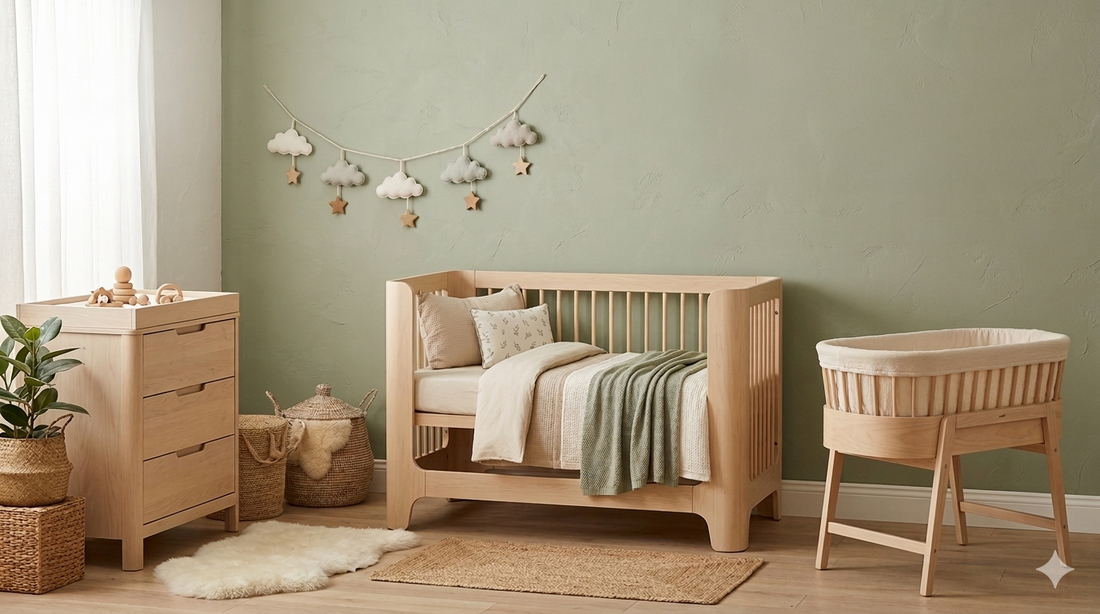 How to Choose the Right Baby Crib