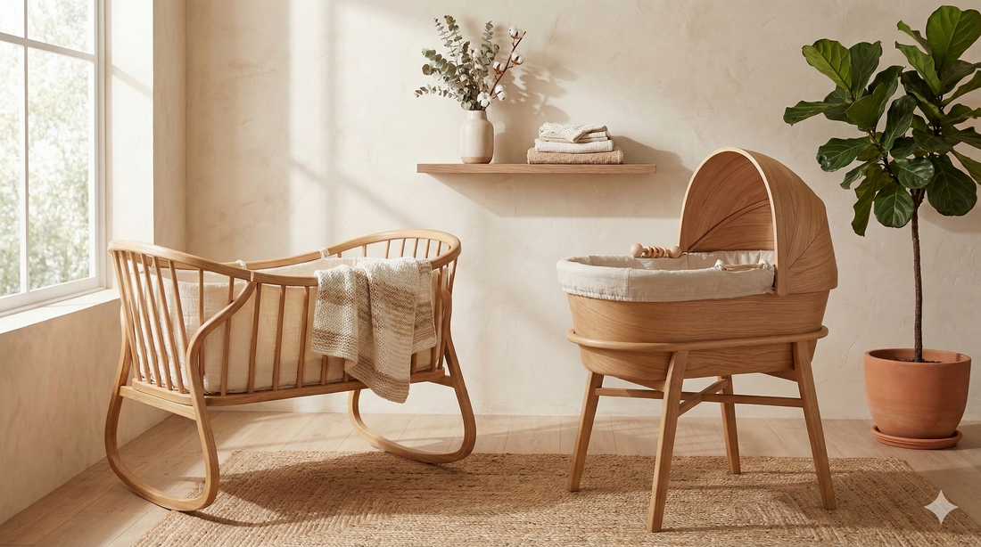 How to Choose the Right Bassinet or Cradle