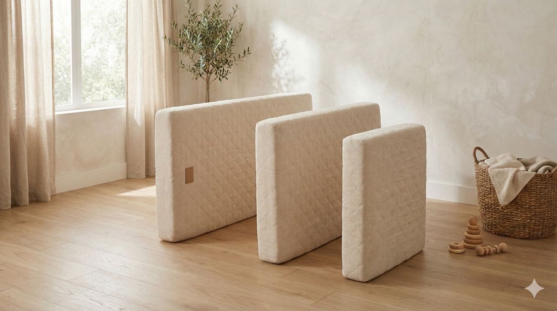 How to Choose the Right Crib Mattress