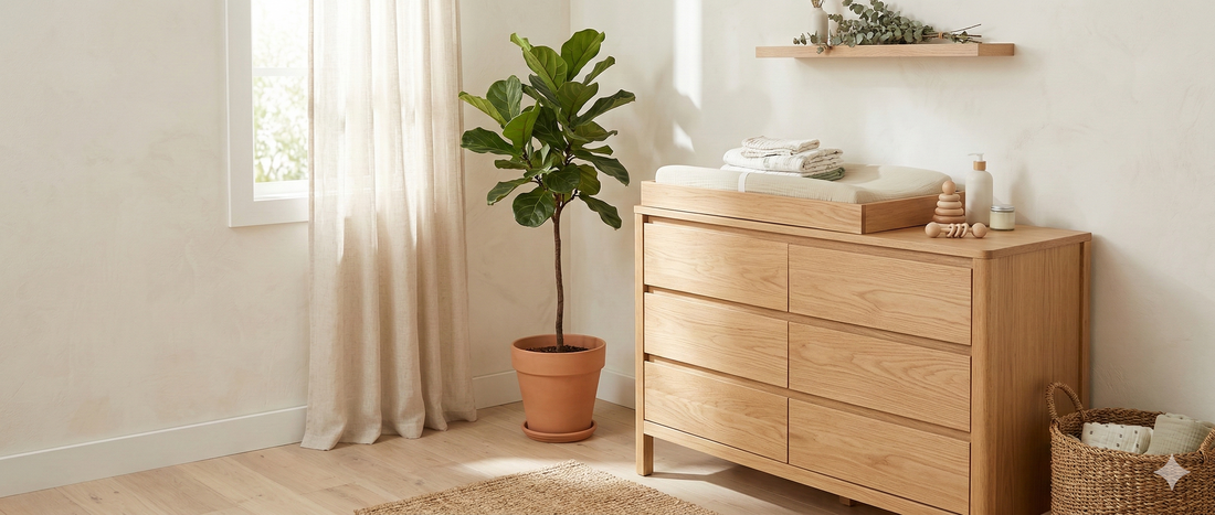 How to Choose the Right Changing Table