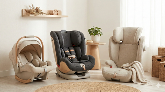 How to Choose the Right Baby Car Seat