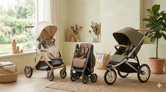 How to Choose the Right Baby Stroller