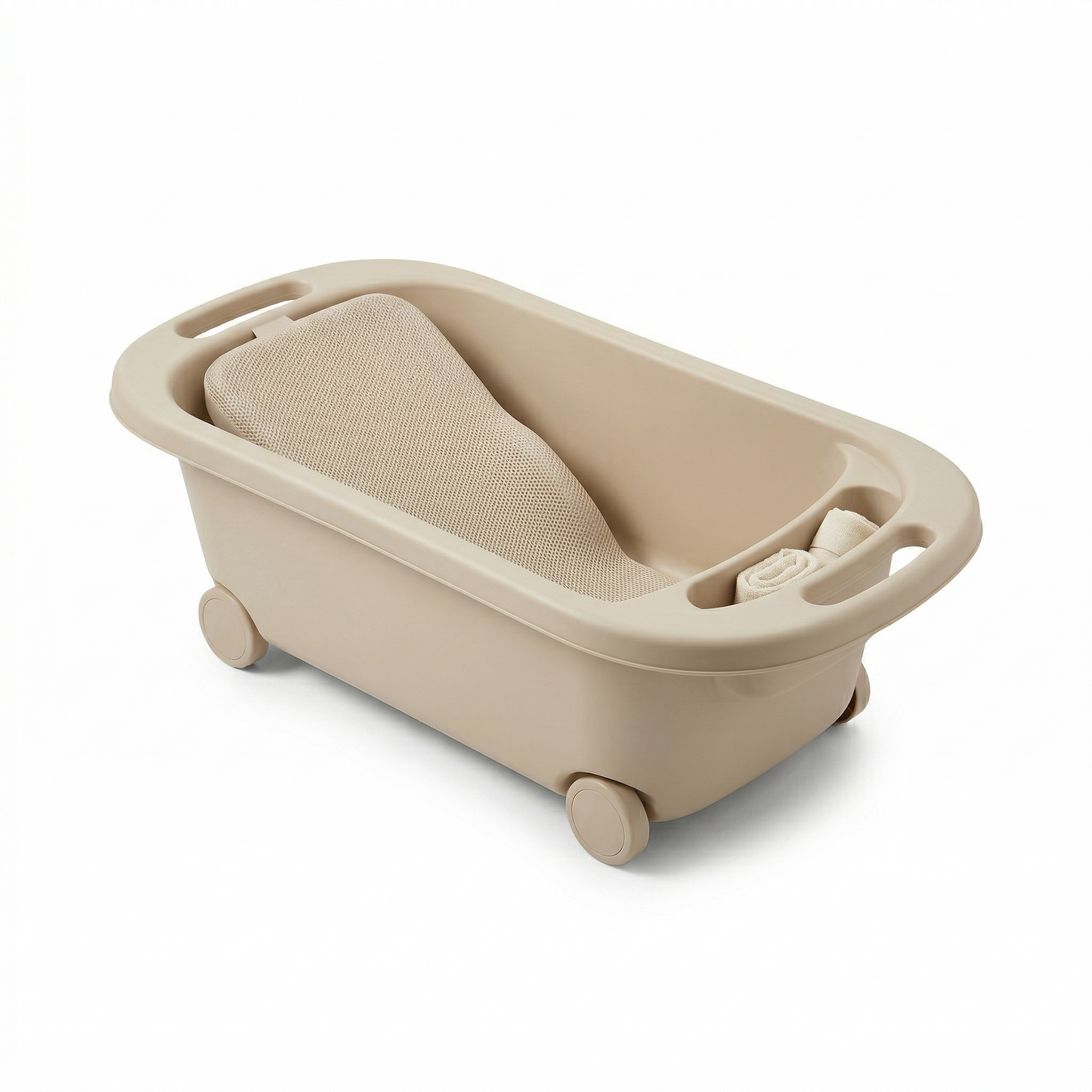 Aspen Mobile Contour Bassinet