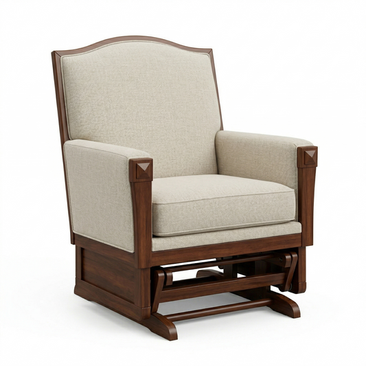Evergreen Heritage Nursery Glider