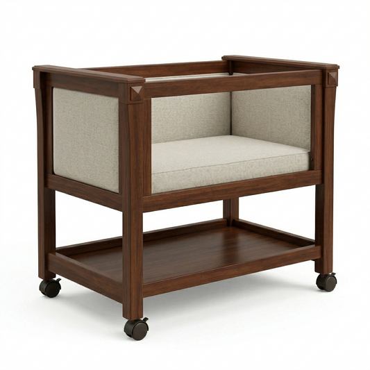 Evergreen Heritage Convertible Mobile Bassinet
