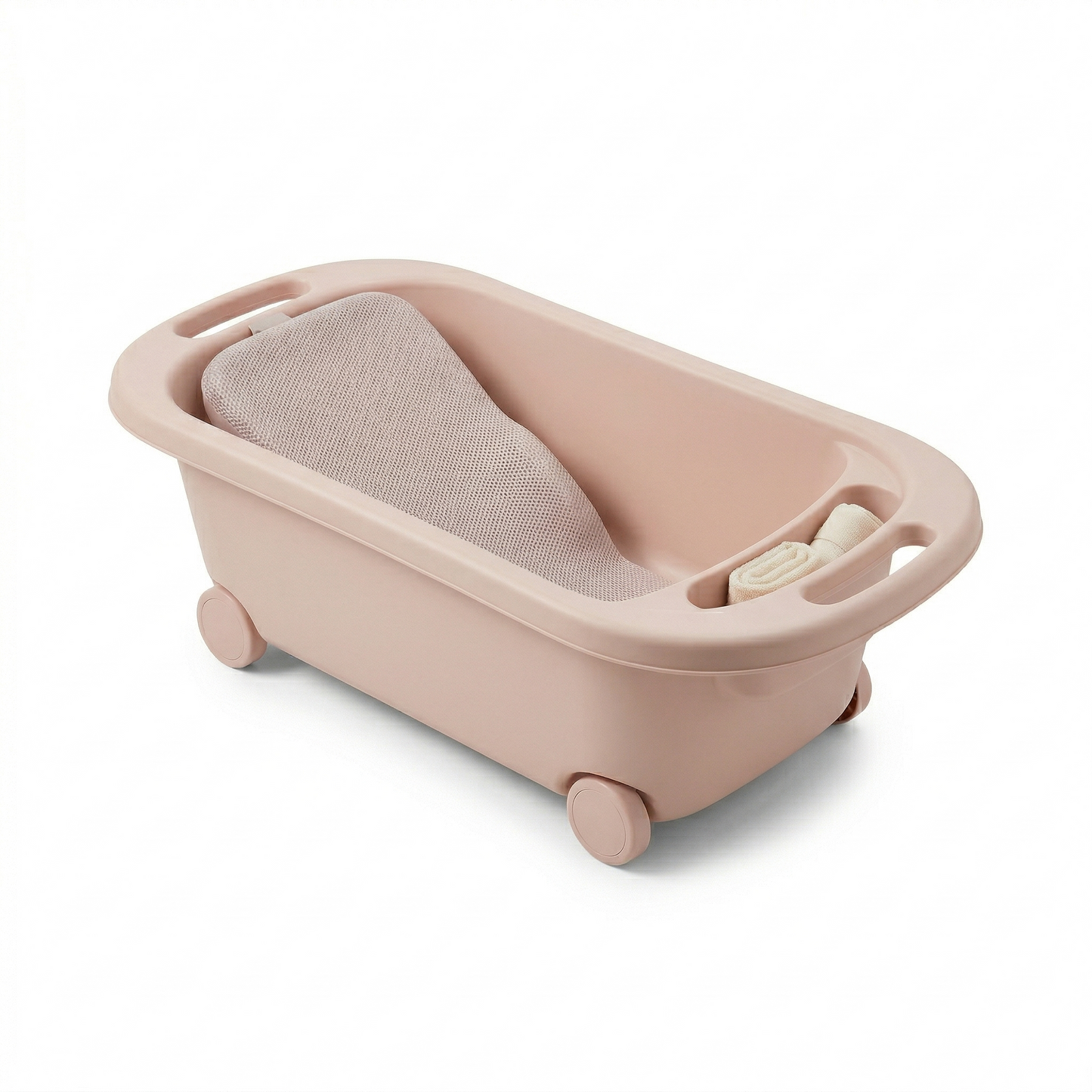 Evergreen Serenity Mobile Bassinet