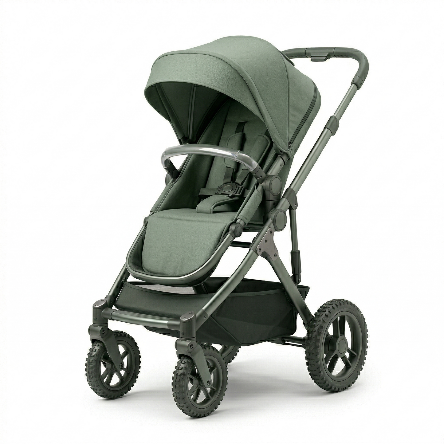 Evergreen Elite Terrain Stroller