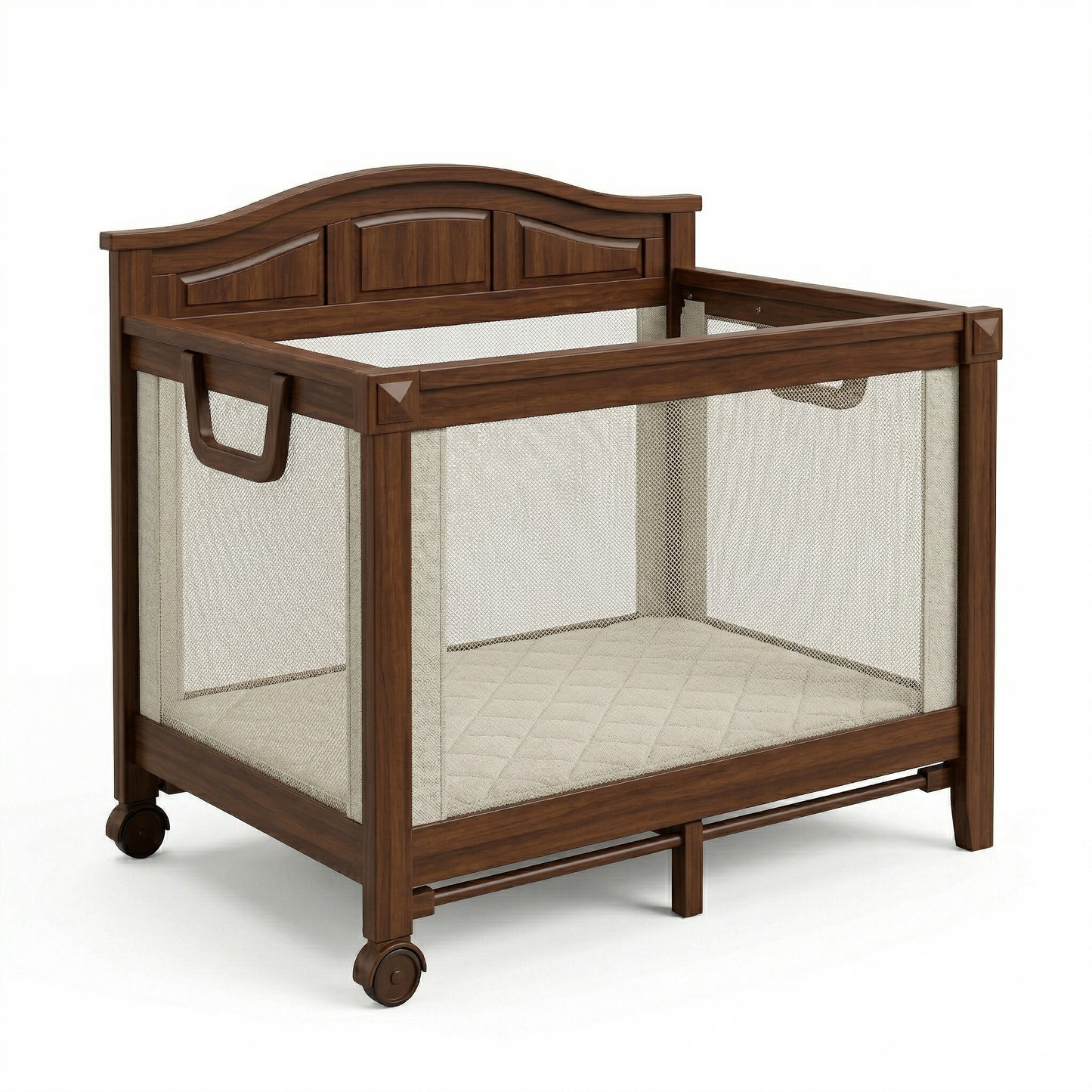 Evergreen Heritage Mobile Play Yard
