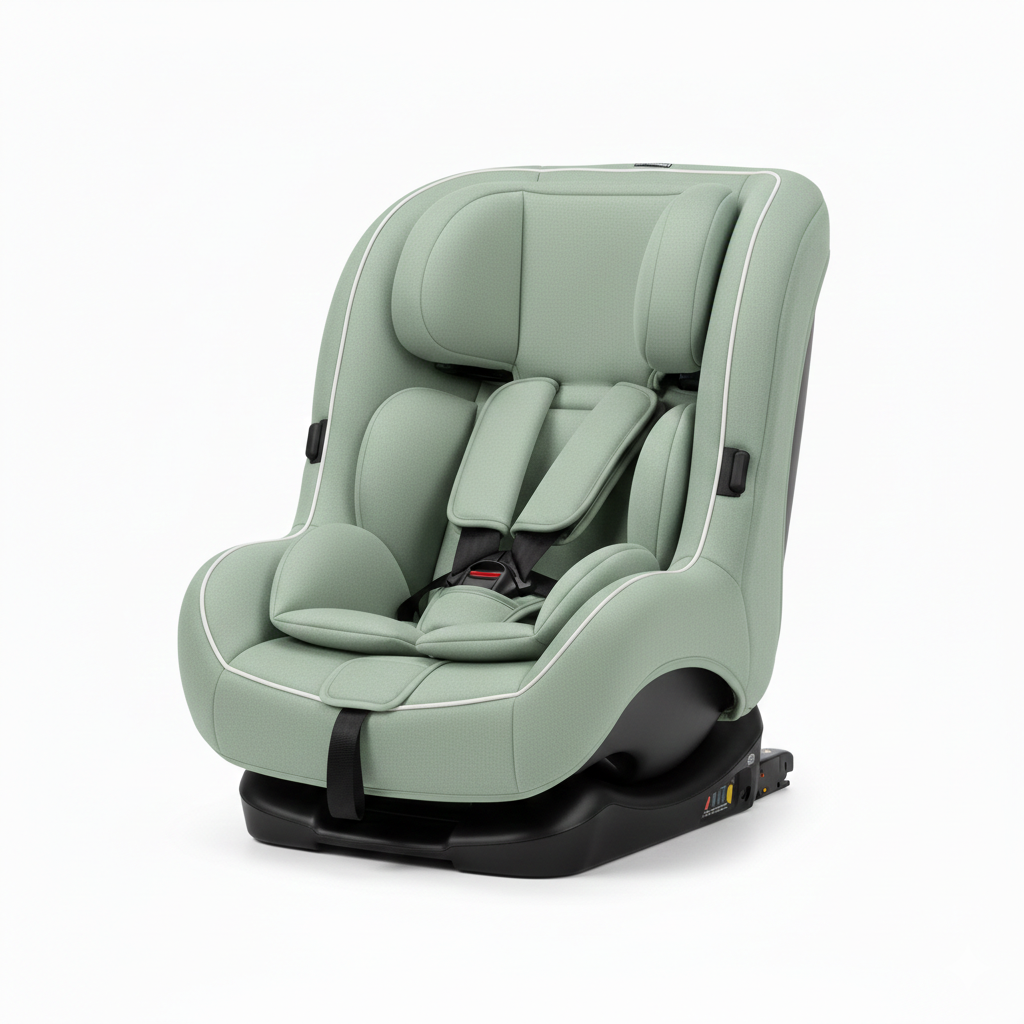 Safeguard Convertible Car Seat
