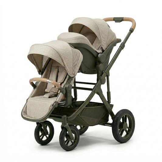 Grove Heritage Convertible Travel System