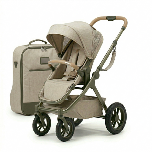 Harbor Elite Travel Stroller