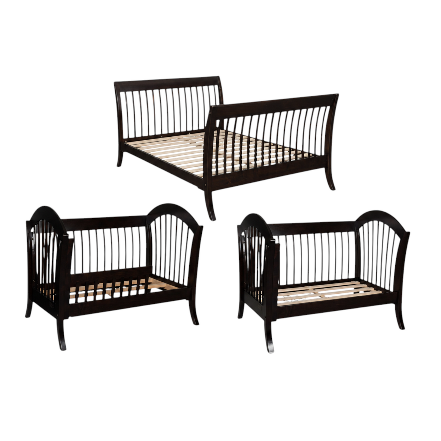 Laurel Conversion Kit for Slat Crib