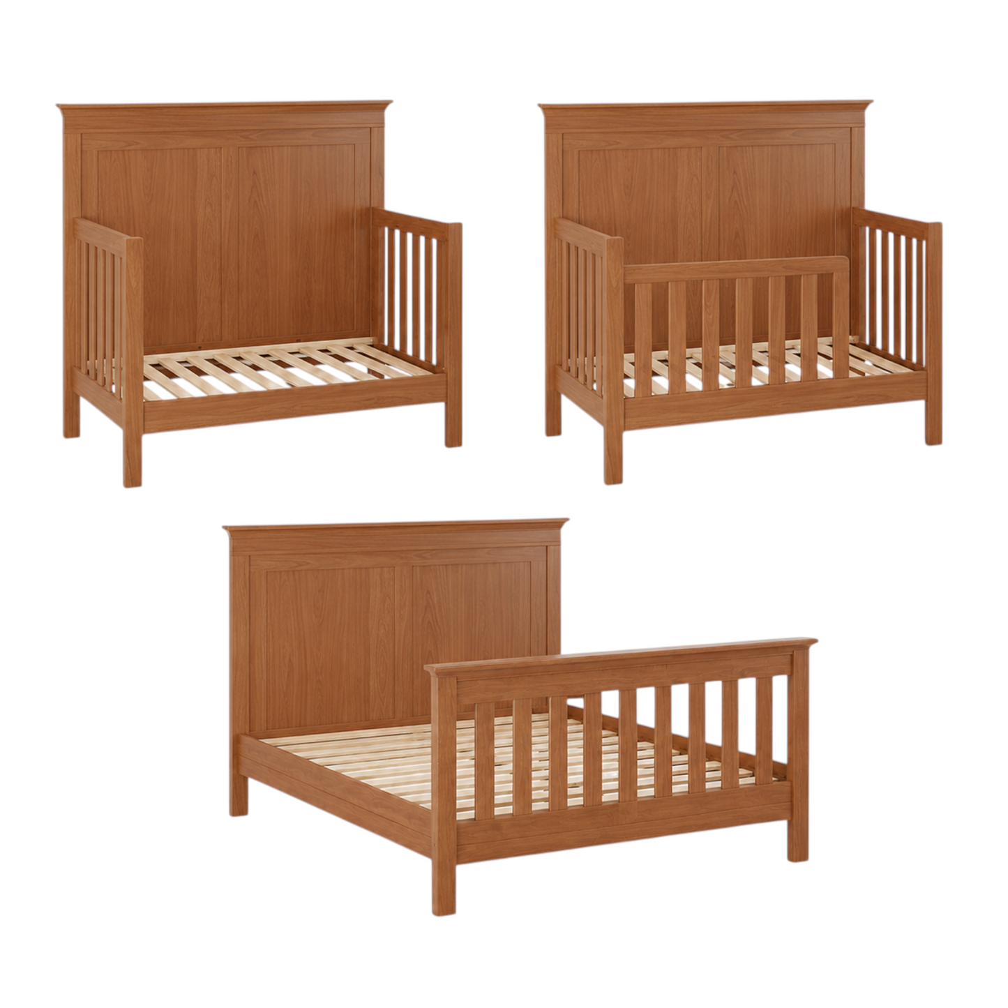 Arbor Conversion Kit for Panel Crib