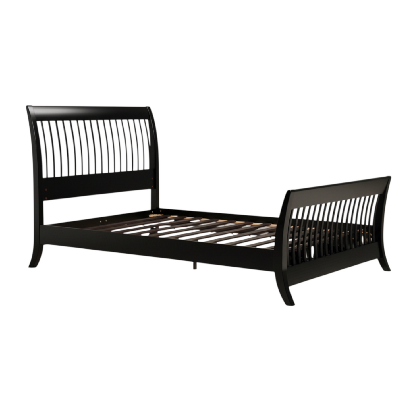 Laurel Slat Bed - Full