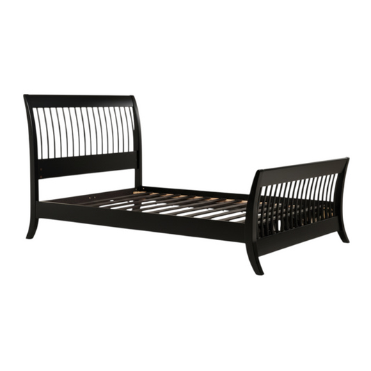 Laurel Slat Bed - King