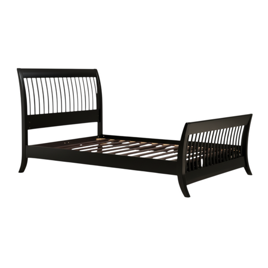 Laurel Slat Bed - Queen