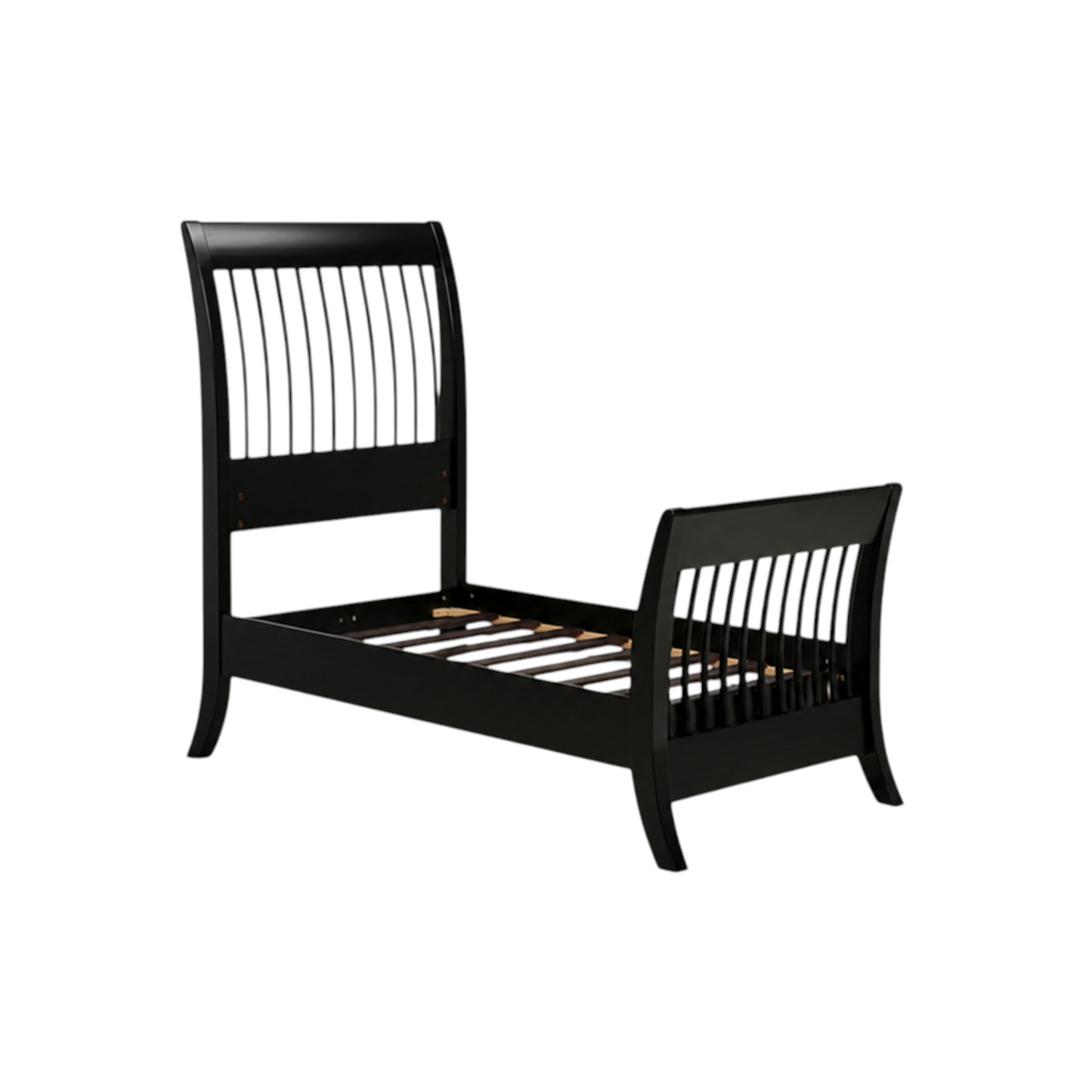 Laurel Slat Bed - Twin