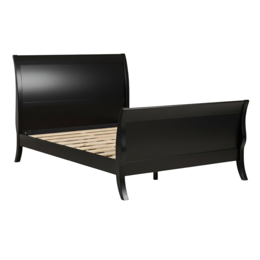 Laurel Panel Bed - King
