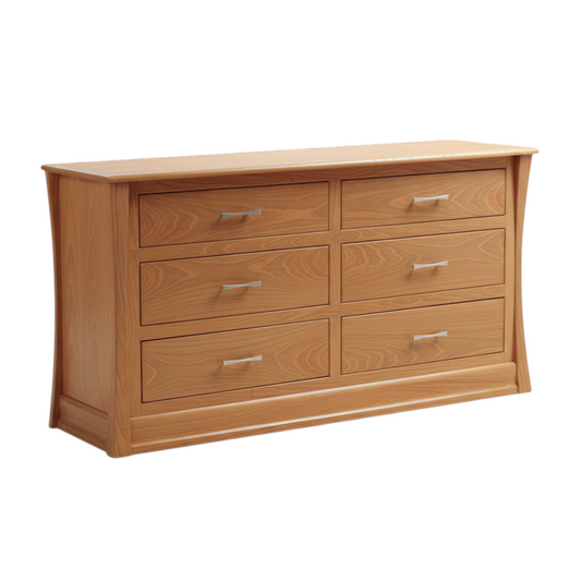 Sylvan 6-Drawer Dresser