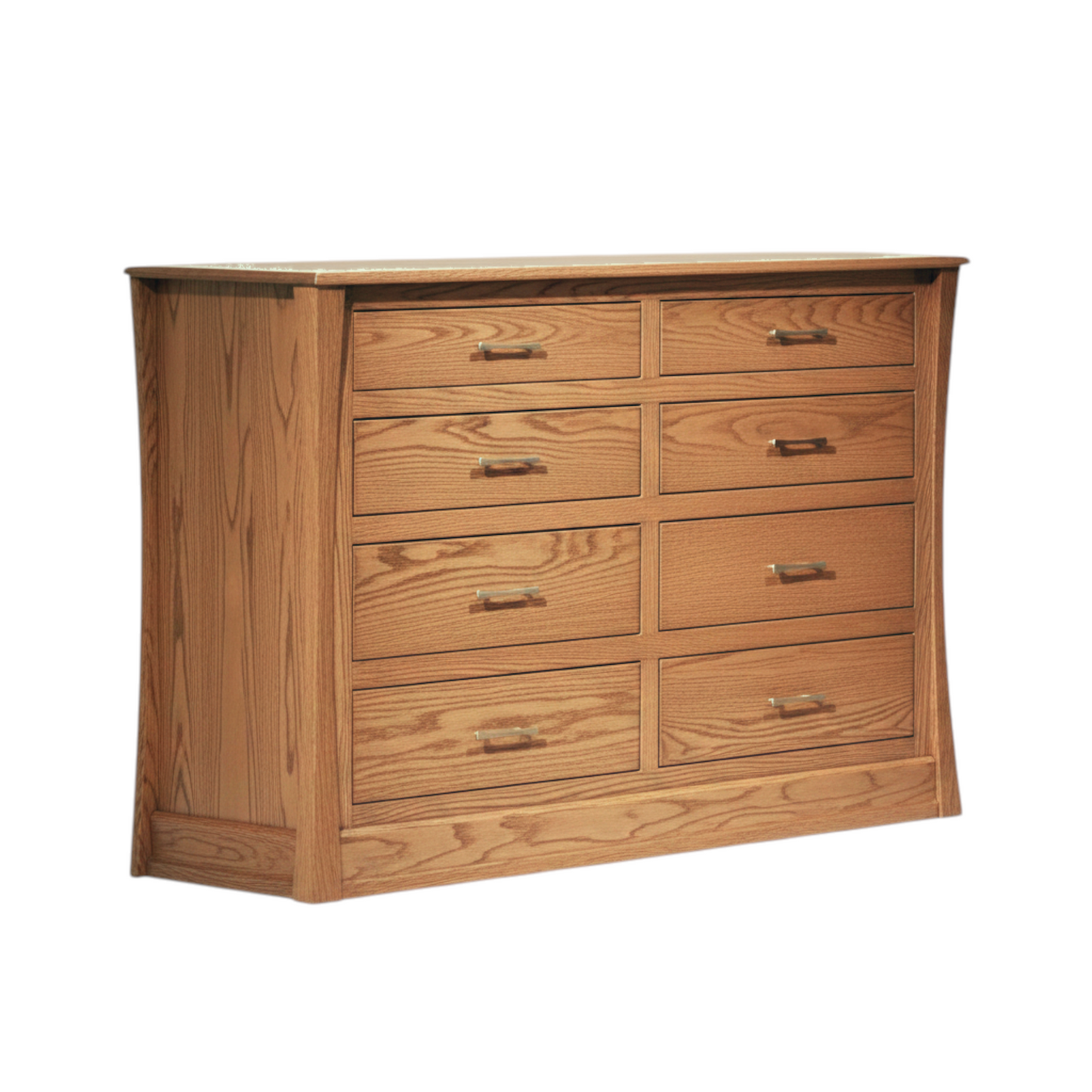 Sylvan 8-Drawer Tall Dresser