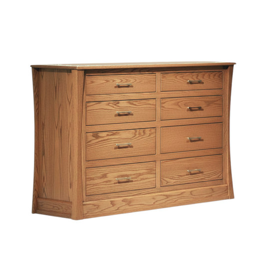 Sylvan 8-Drawer Tall Dresser