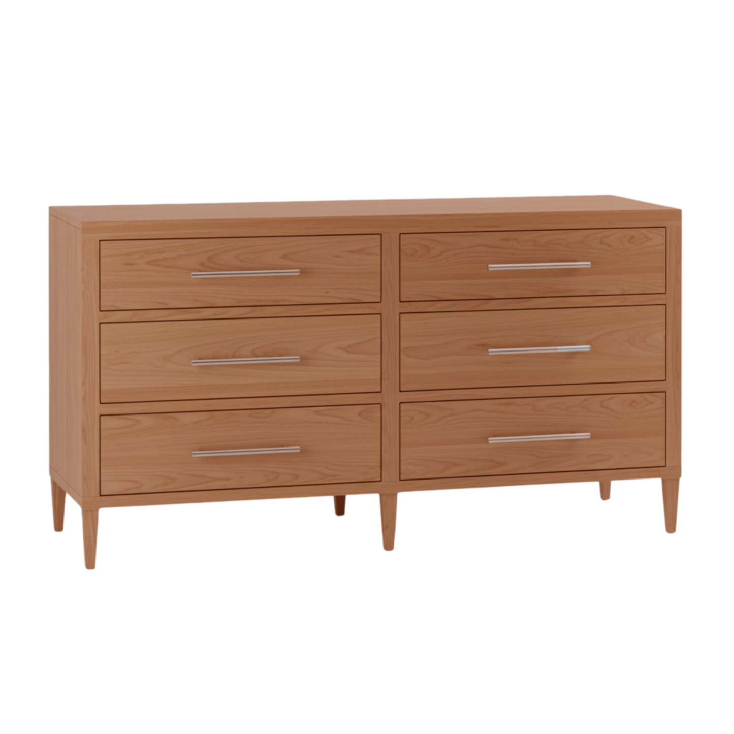 Arbor 6-Drawer Dresser