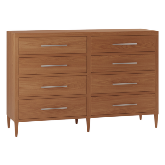 Arbor 8-Drawer Tall Dresser