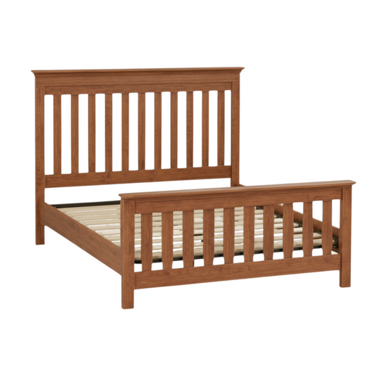 Arbor Slat Bed - Full