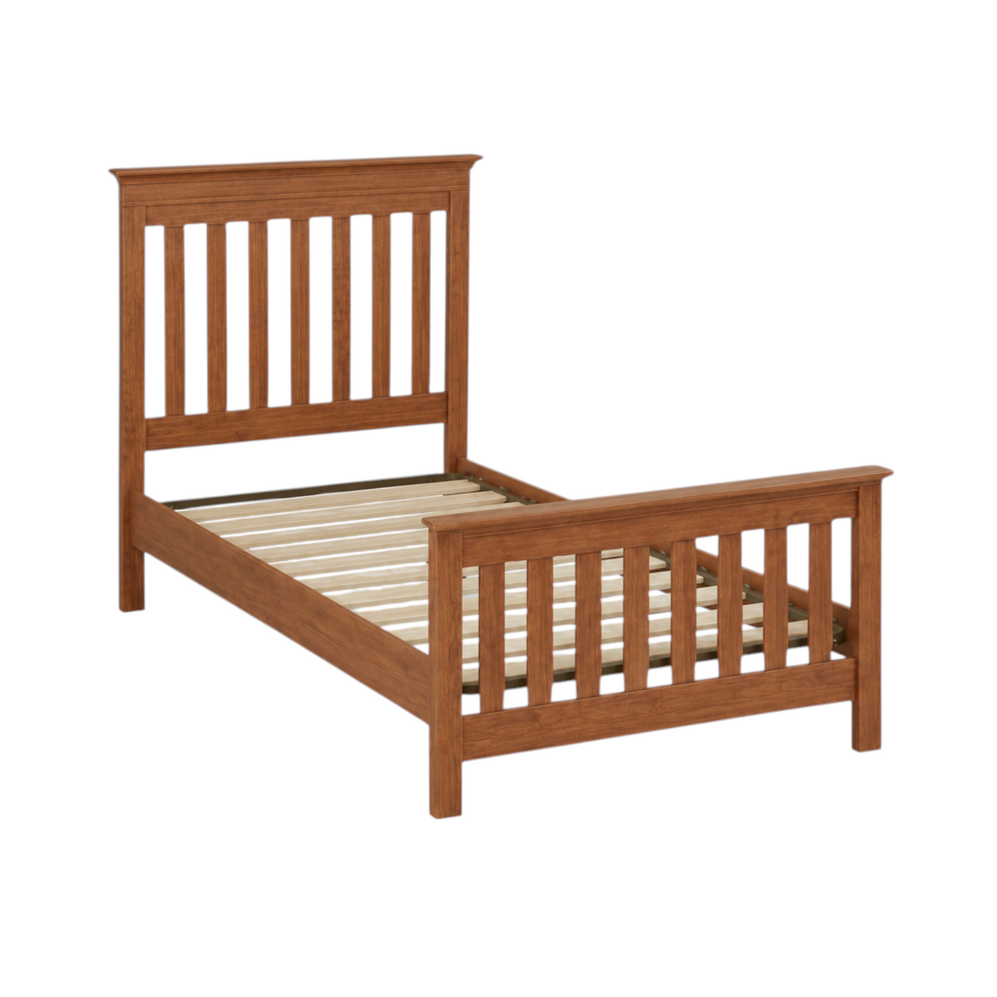 Arbor Slat Bed - Twin
