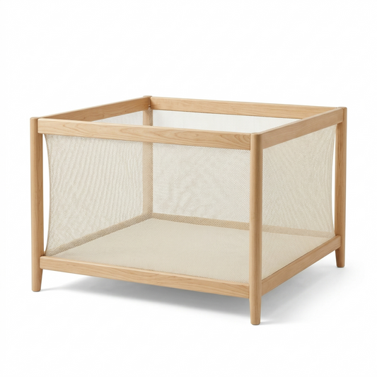 Linden Signature Activity Play Yard
