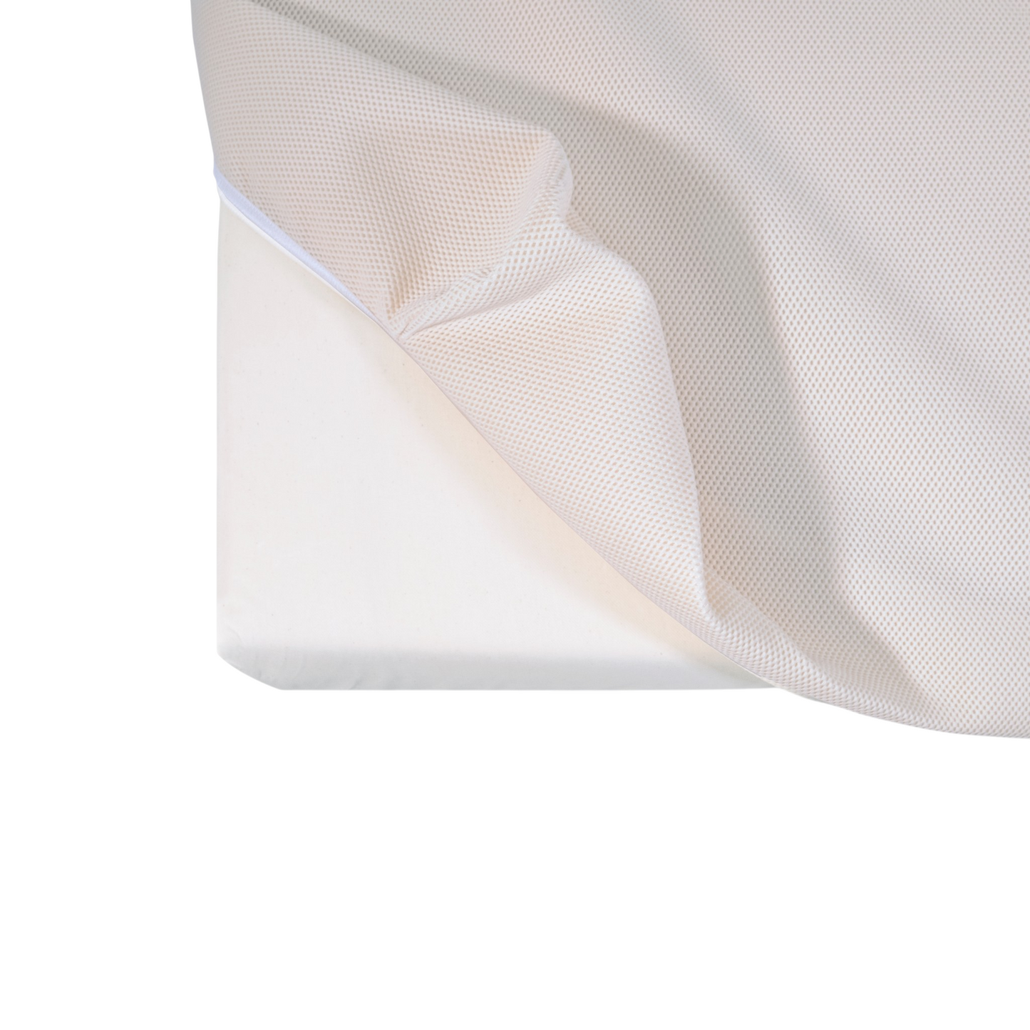 Naturepedic Breathable Organic 2-Stage Baby Crib Mattress (Lightweight)