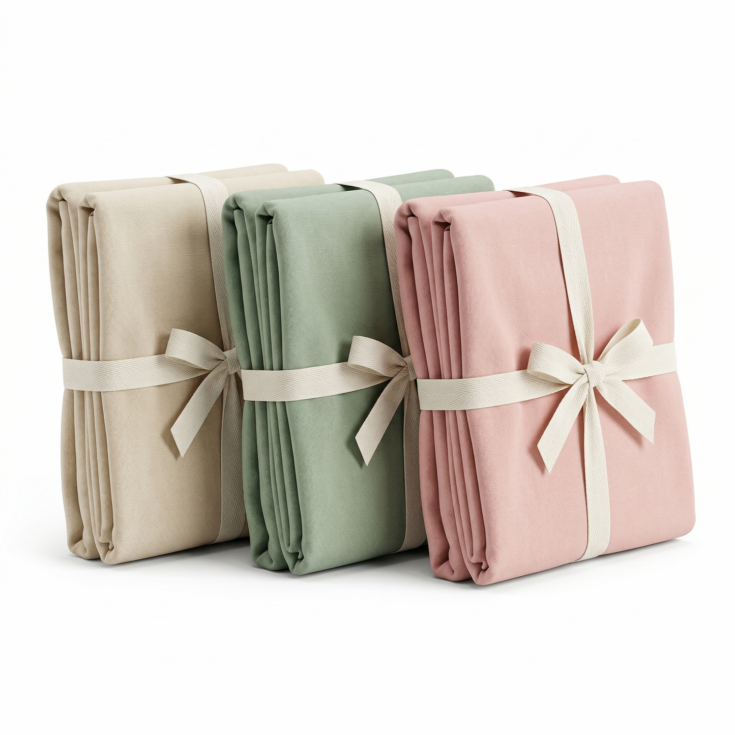 PureCotton Artisan Crib Sheet Set