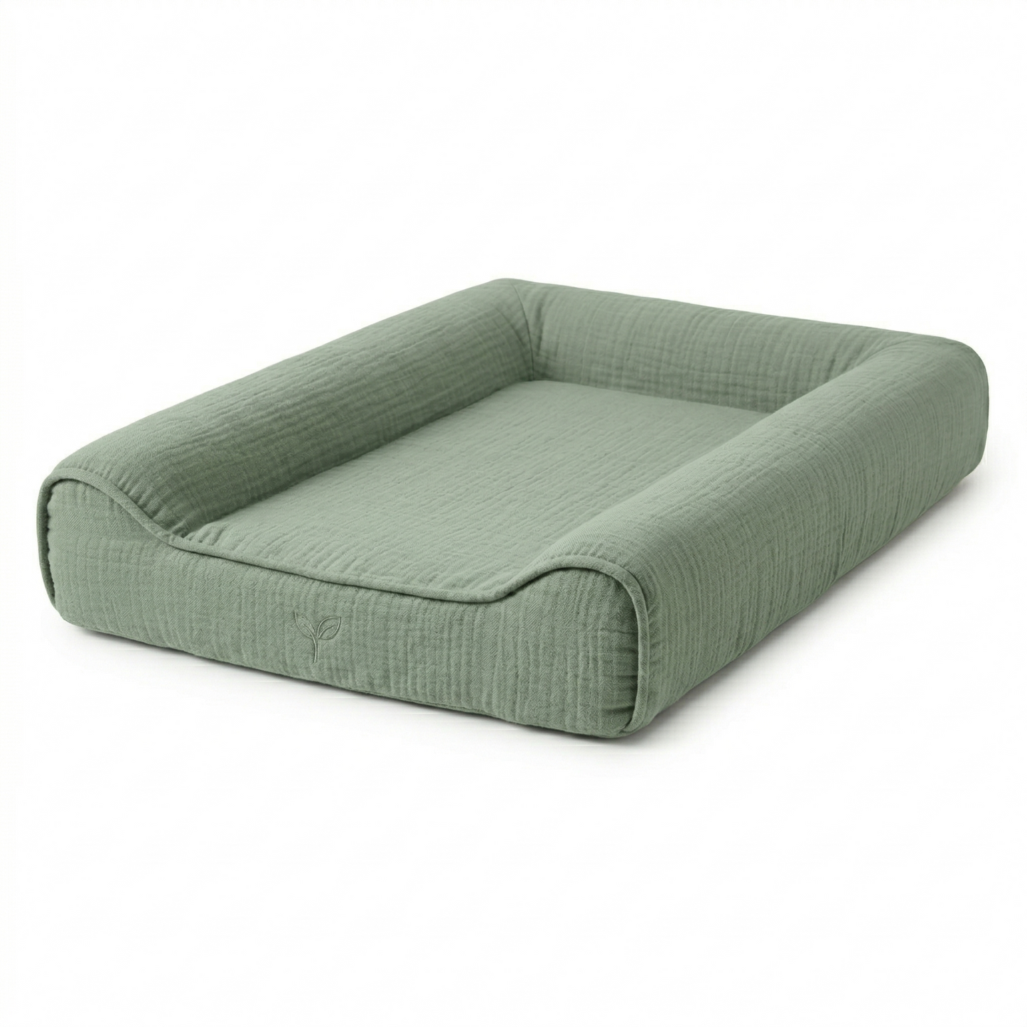 SoftNest Artisan Muslin Changing Pad