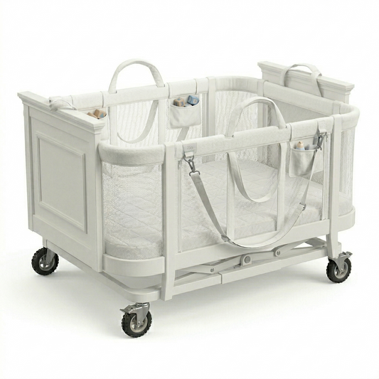 Willow Heritage SoftNest Mobile Play Yard