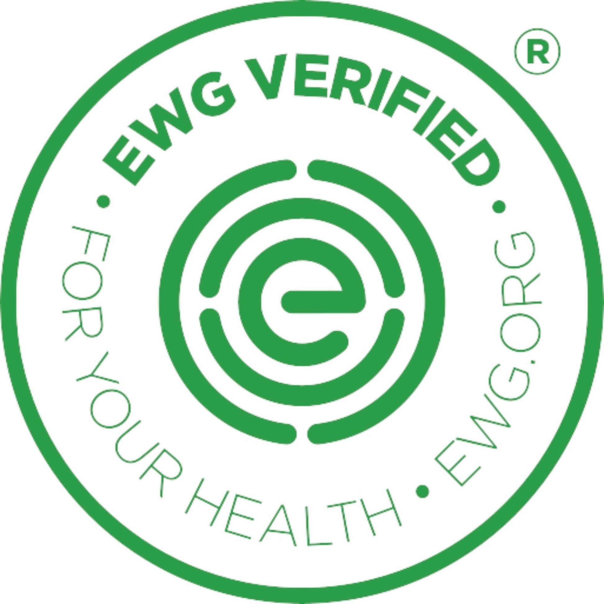 Modugreen Baby Gentle Start Breathable Cover EWG VERIFIED certification seal for non-toxic nursery bedding safety.