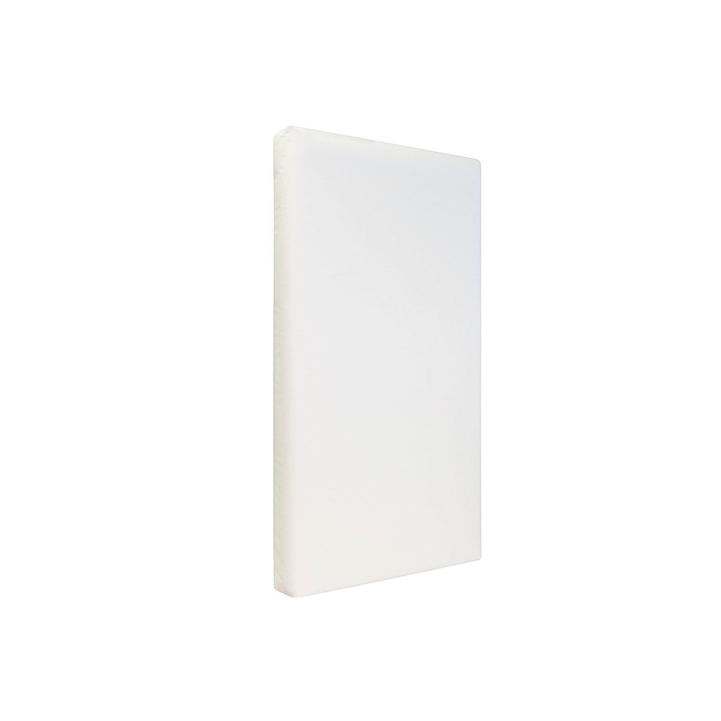 Modugreen Baby Naturepedic Classic Organic Crib Mattress, white, innerspring, firm infant support, waterproof surface