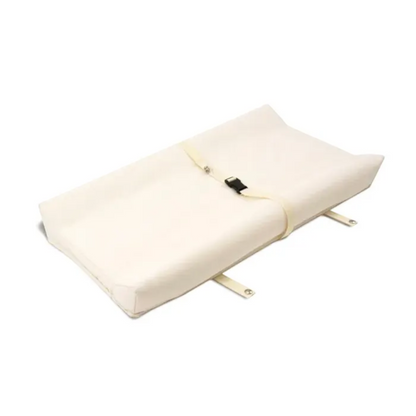 Organic Cotton Contoured Changing Pad
