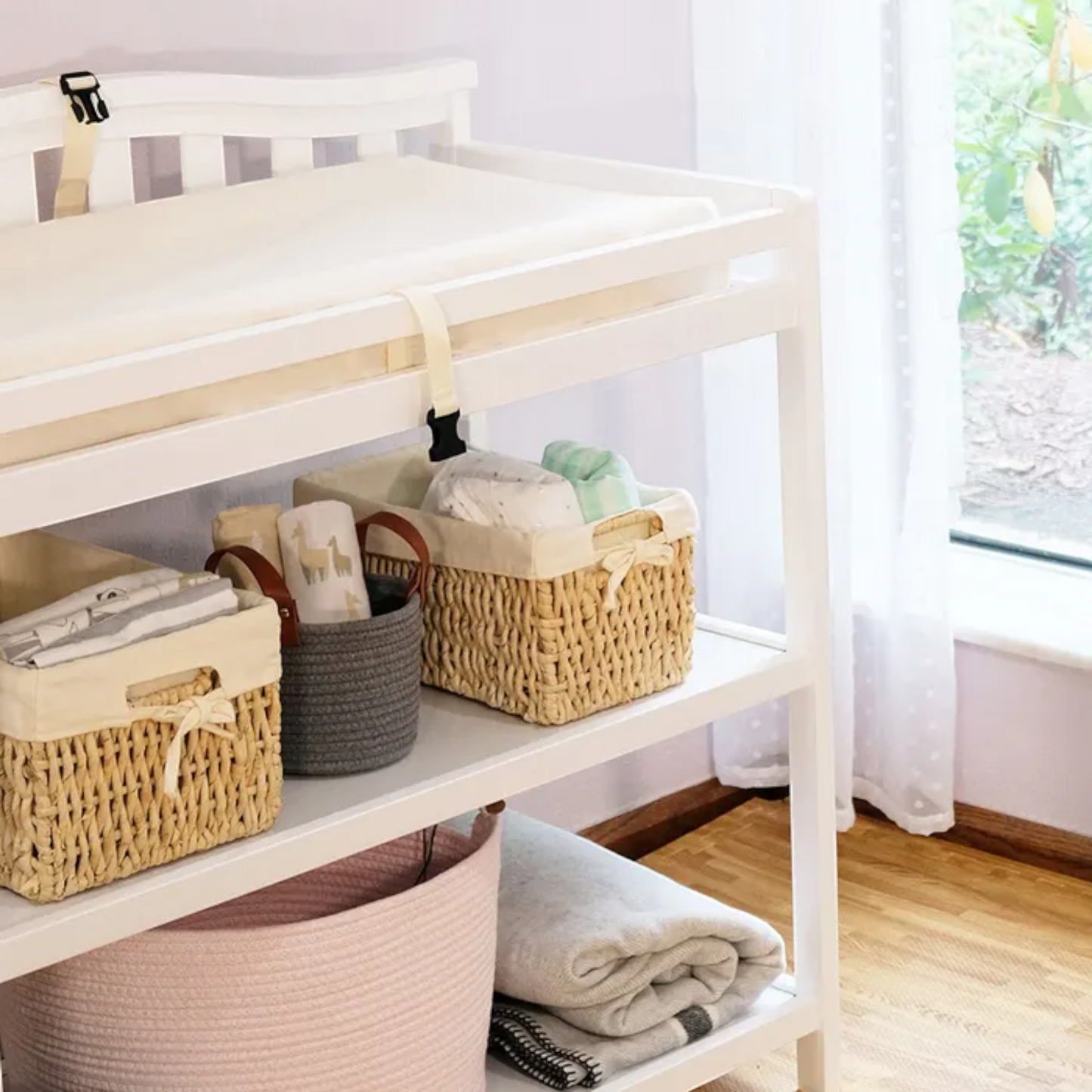 Changing Pad Cover